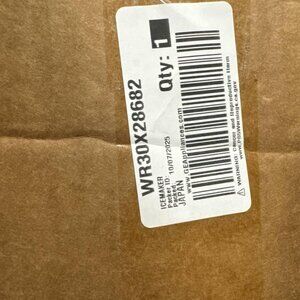 WR30X28682 ice maker BRAND NEW OEM